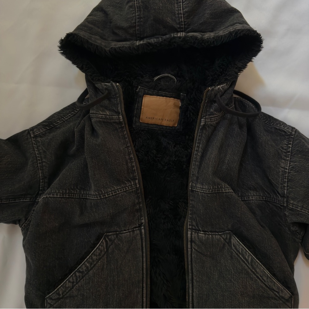 Ae Bomber Jacket - image 5